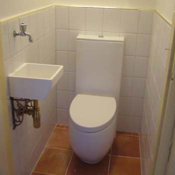 badkamers